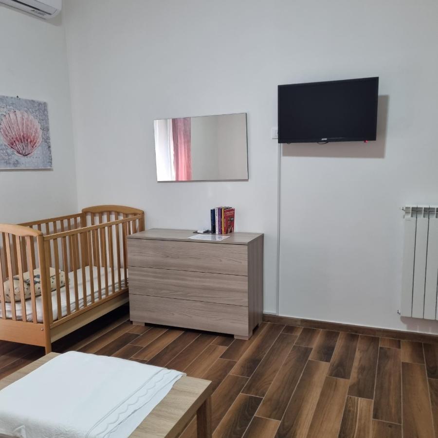 דירות ברינדיזי Casa Vacanze "Albachiara" מראה חיצוני תמונה