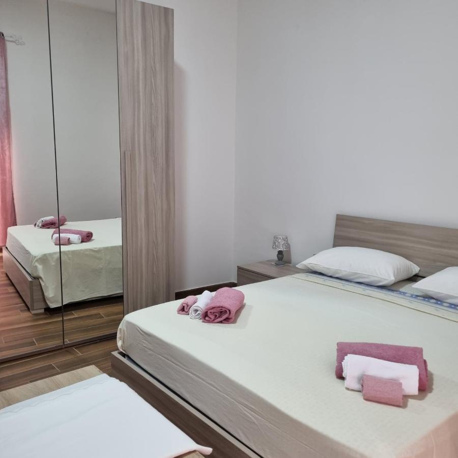 דירות ברינדיזי Casa Vacanze "Albachiara" מראה חיצוני תמונה