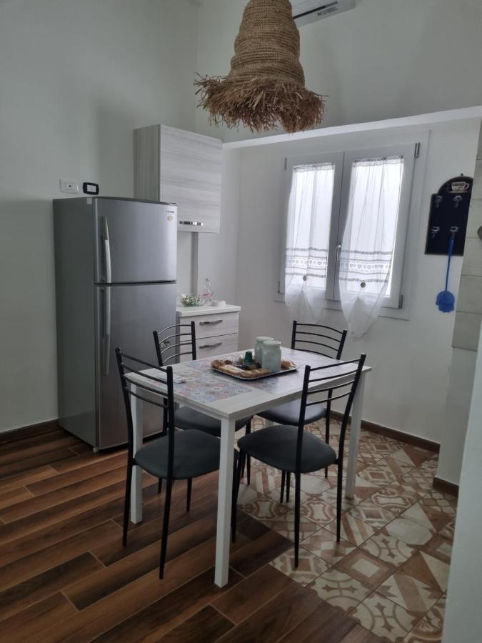 דירות ברינדיזי Casa Vacanze "Albachiara" מראה חיצוני תמונה