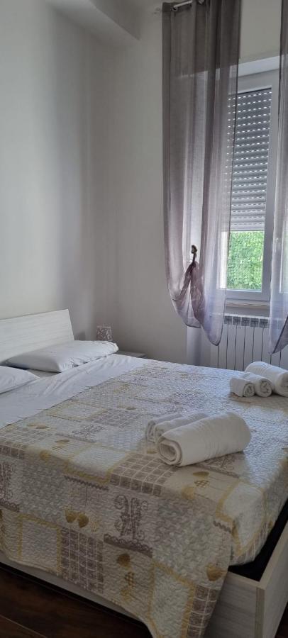 דירות ברינדיזי Casa Vacanze "Albachiara" מראה חיצוני תמונה