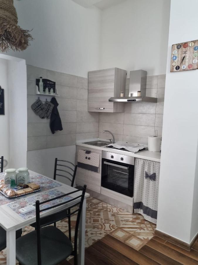 דירות ברינדיזי Casa Vacanze "Albachiara" מראה חיצוני תמונה